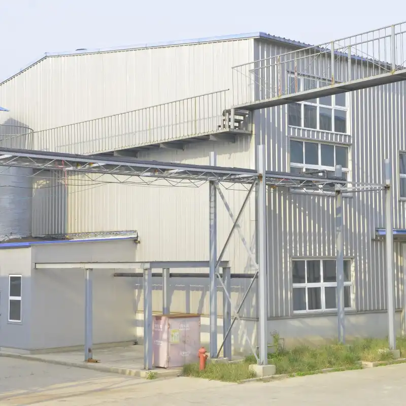 factory