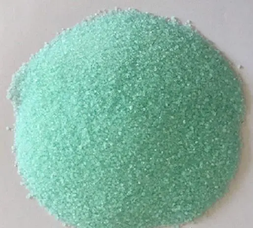 ferrous sulfate powder