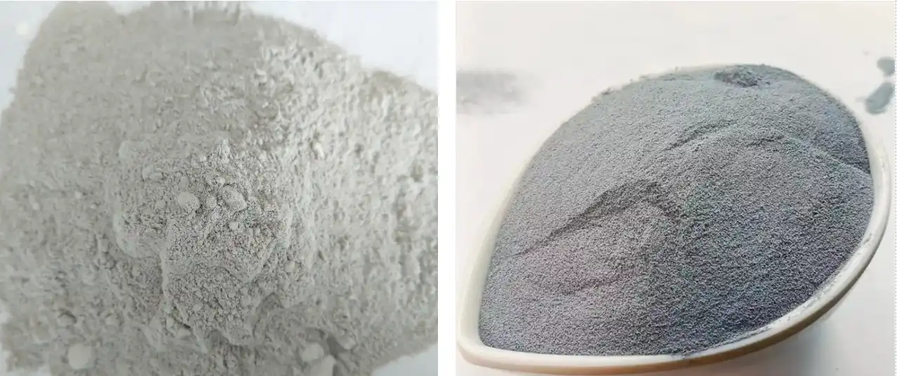 Microsilica powdert