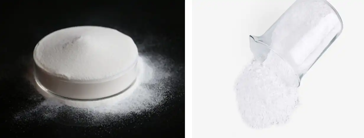 hydrolysis polyacrylonitrile powder
