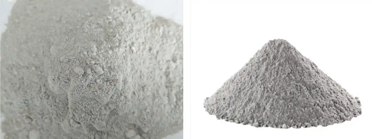 bentonite mineral powder
