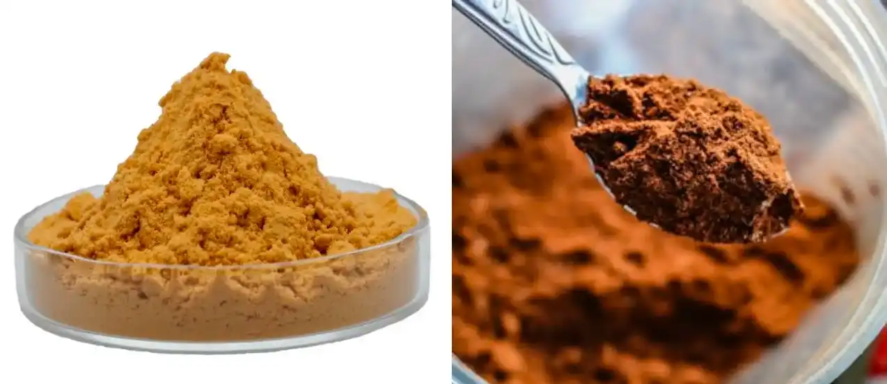 sulfonated methyl phenolic resin powder