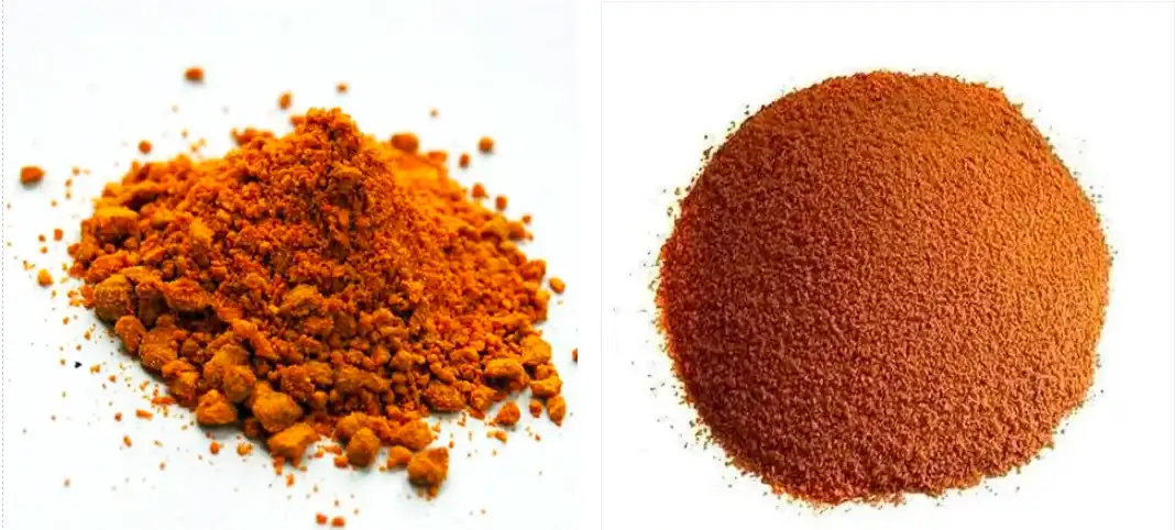Ferric chloride powder