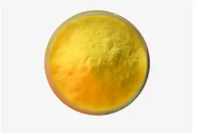 polyferric sulfate powder