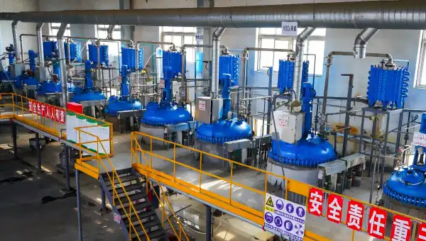 factory