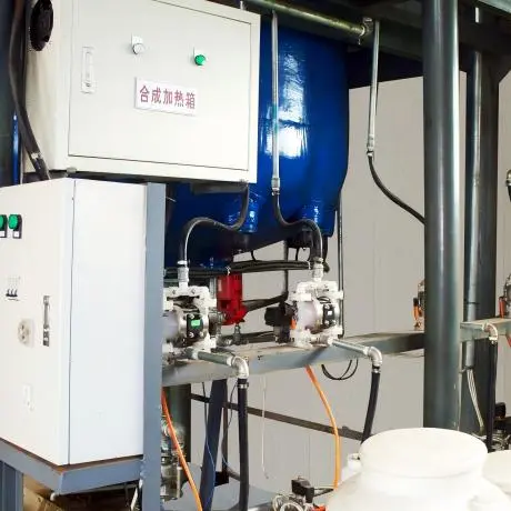 Temperature control box