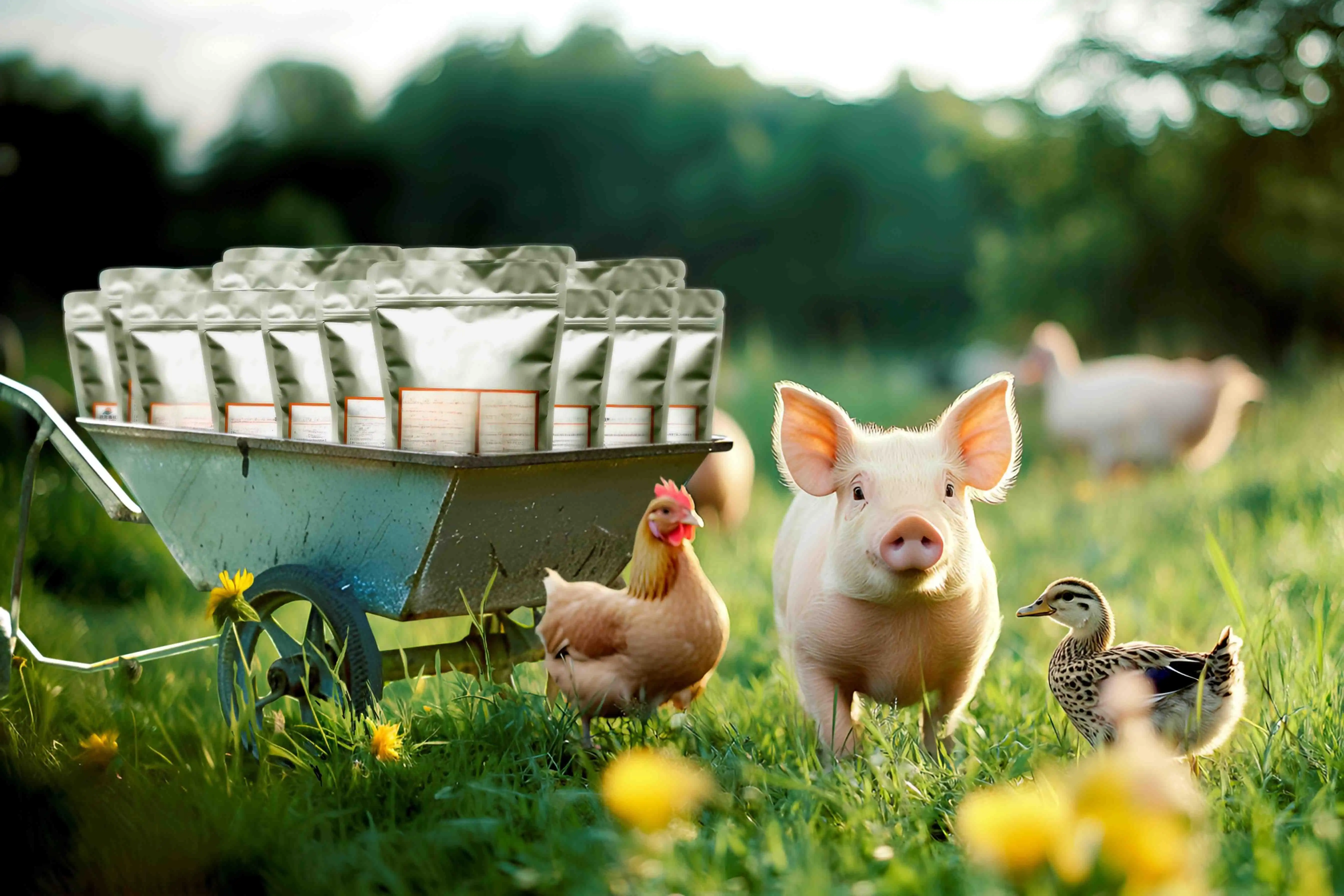 Poultry Applications and Dosage Considerations