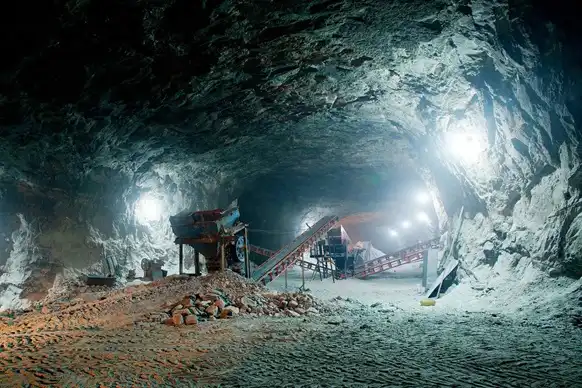 Mining and Mineral Processing