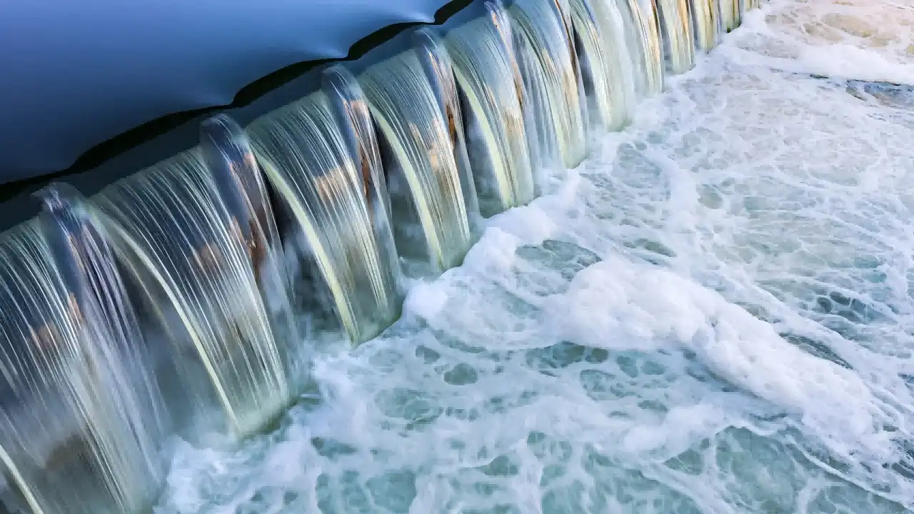 Wastewater Treatment and Sludge Dewatering