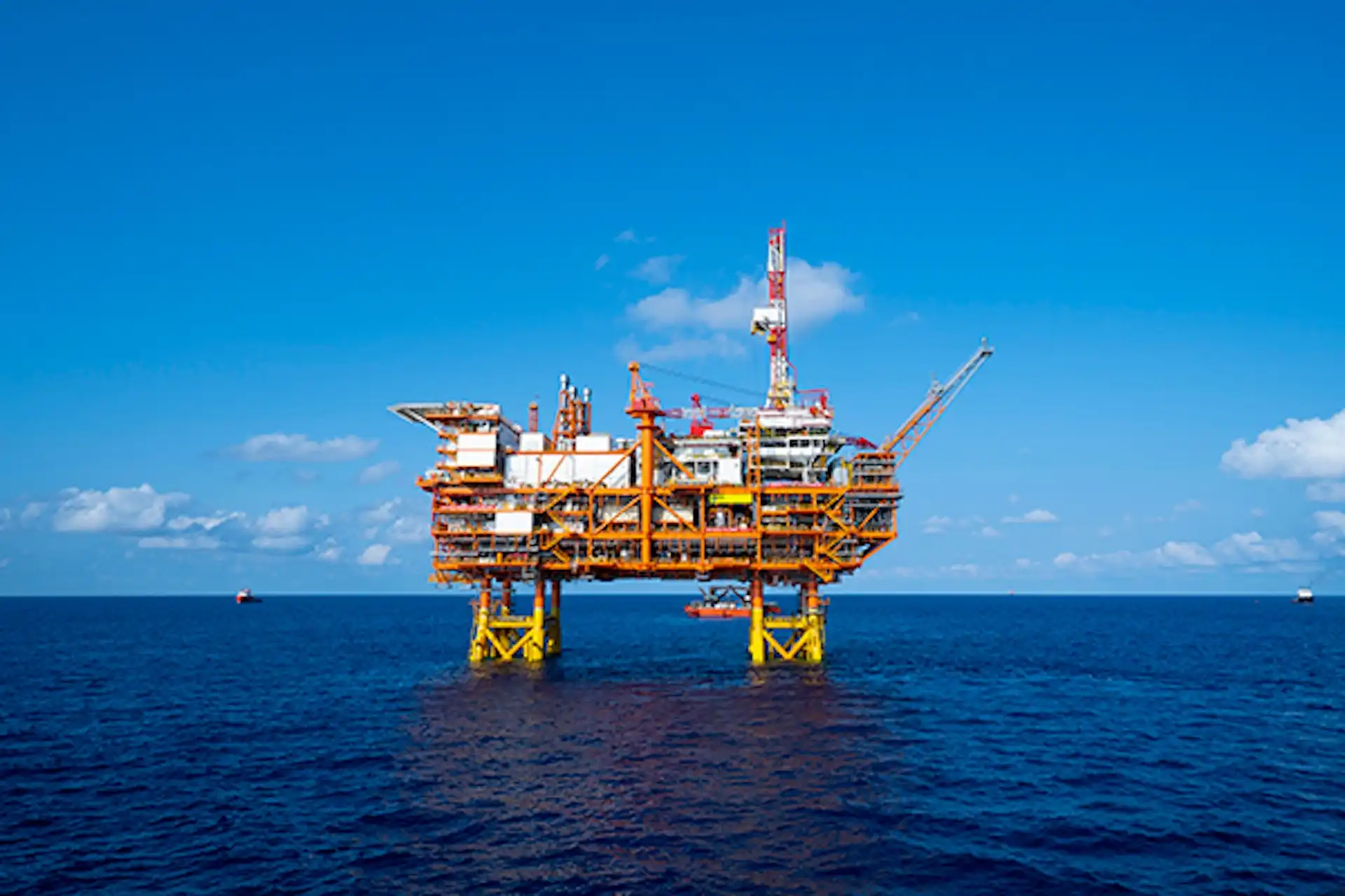 Oil and Gas Production Applications