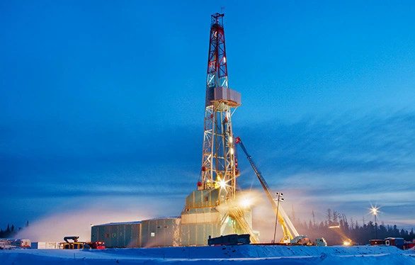 What role does sodium polyaspartate play in high-temperature high-pressure drilling applications?
