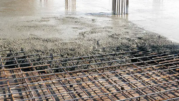 Calcium Formate Powder in Construction Industry