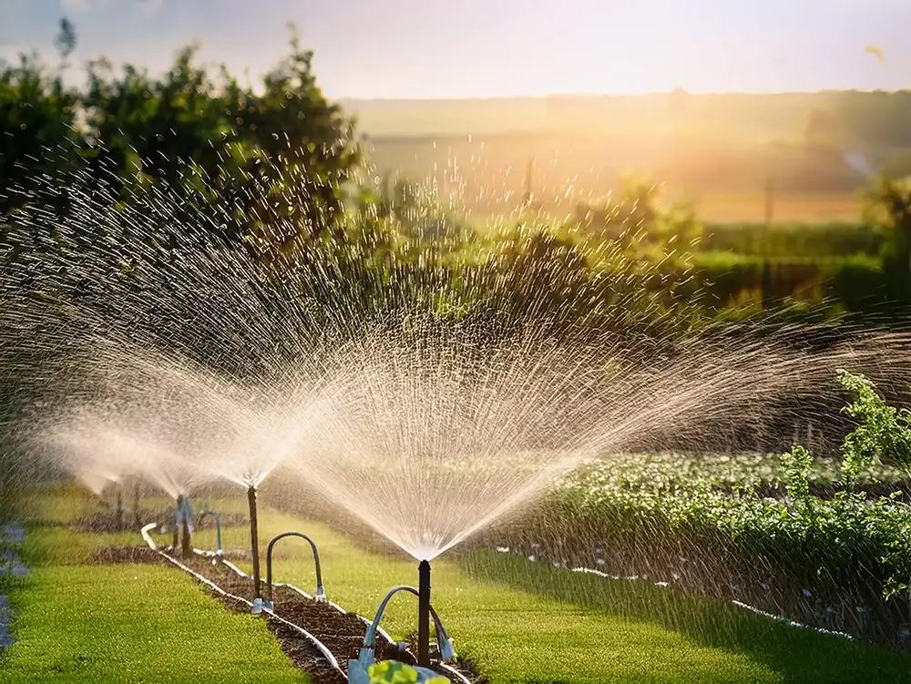 Impact on Irrigation Efficiency Impact on Irrigation Efficiency