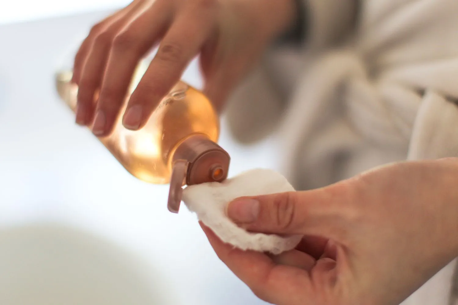 Astringent Properties in Toners and Cleansers