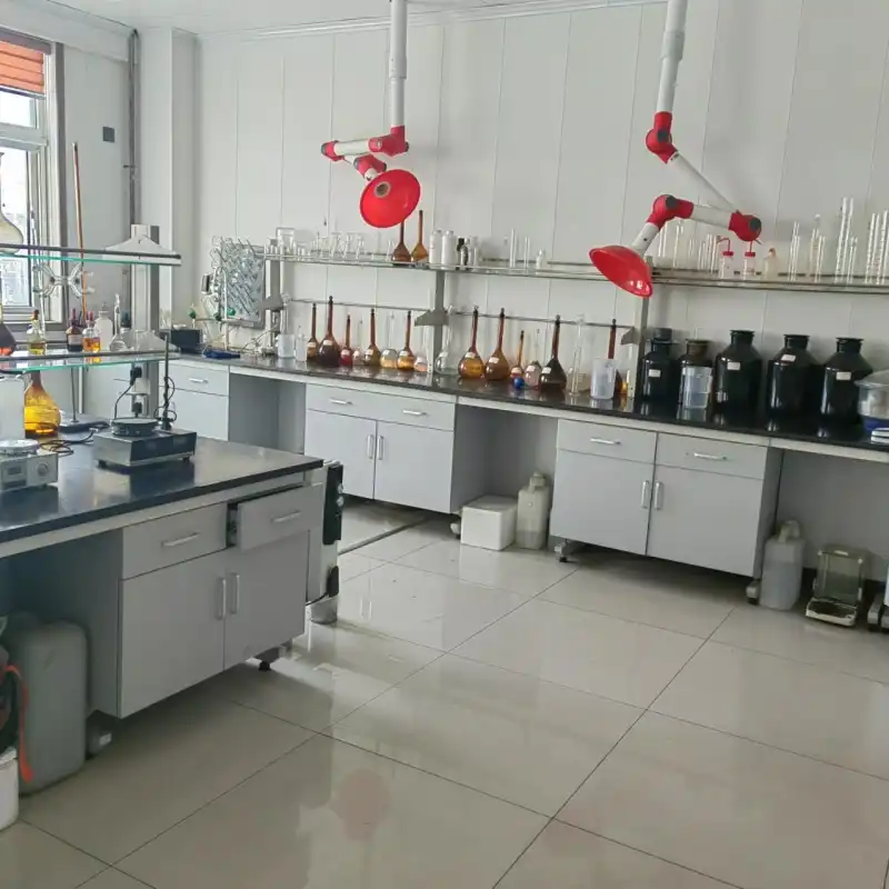 Changes in chemical structure and functionality