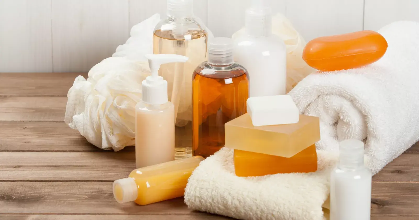 Personal care and cosmetic products