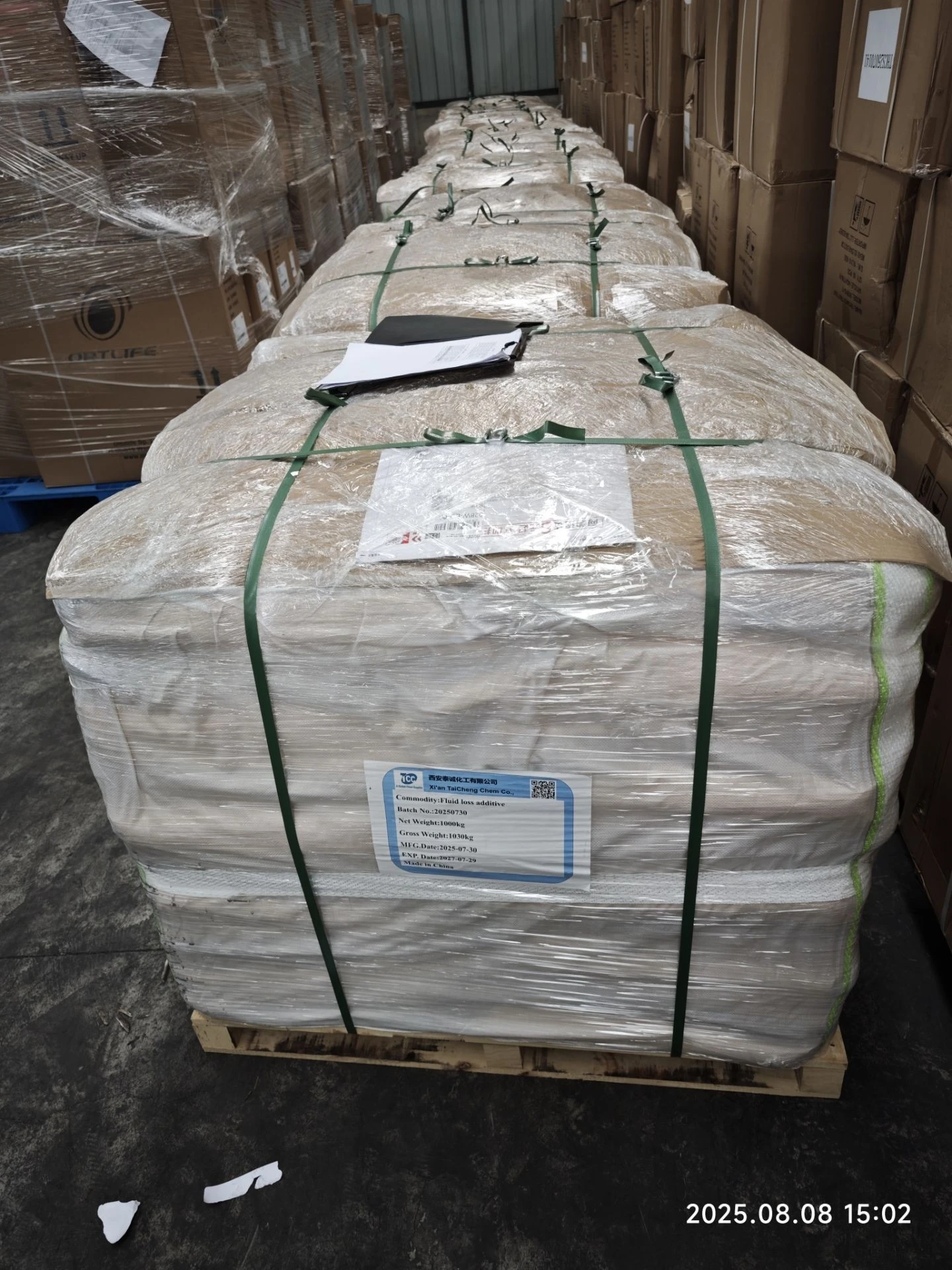 Shipping photo