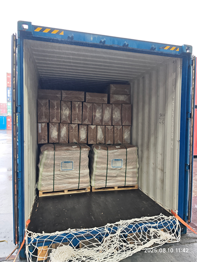 Shipping photo