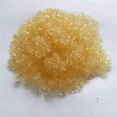 synthetic resin