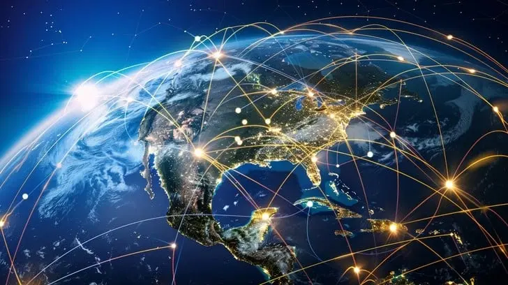 Global Reach & Rapid Response‌