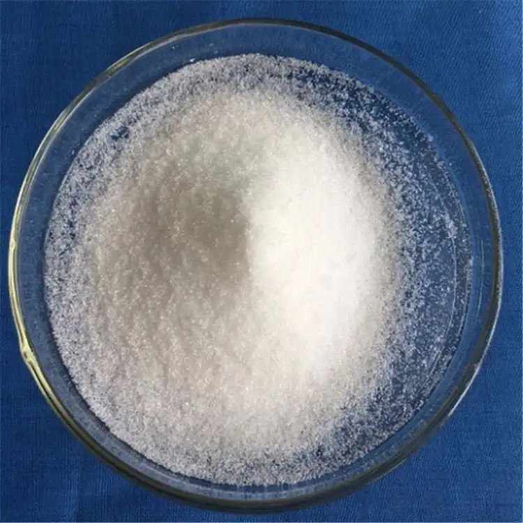 L-aspartic acid powder