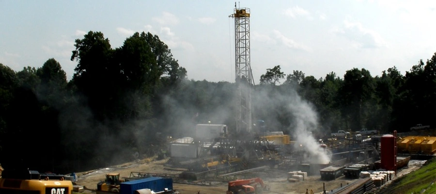 Environmental Considerations in Shale Drilling Environmental Considerations in Shale Drilling