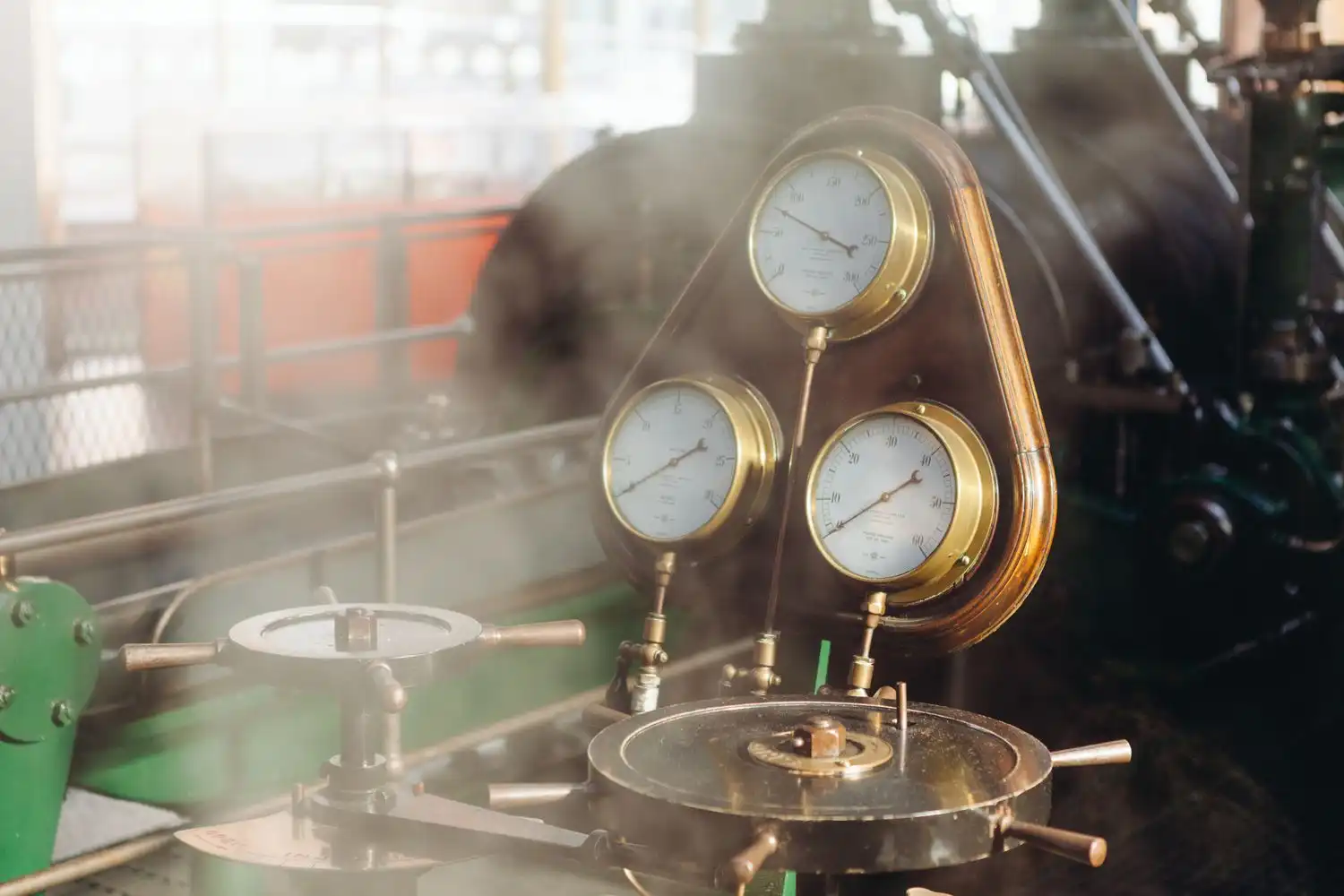 Temperature and Pressure Conditions