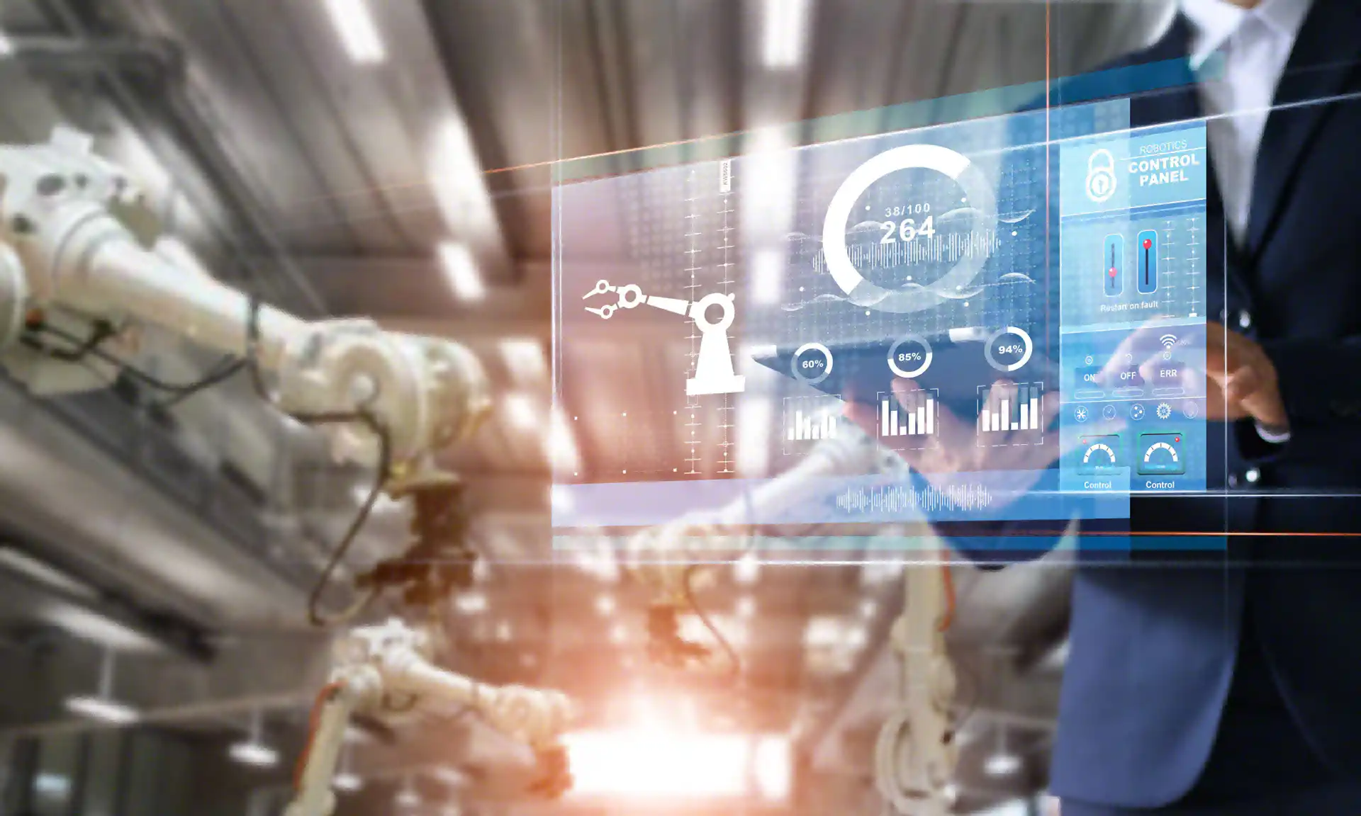 Improved Process Control