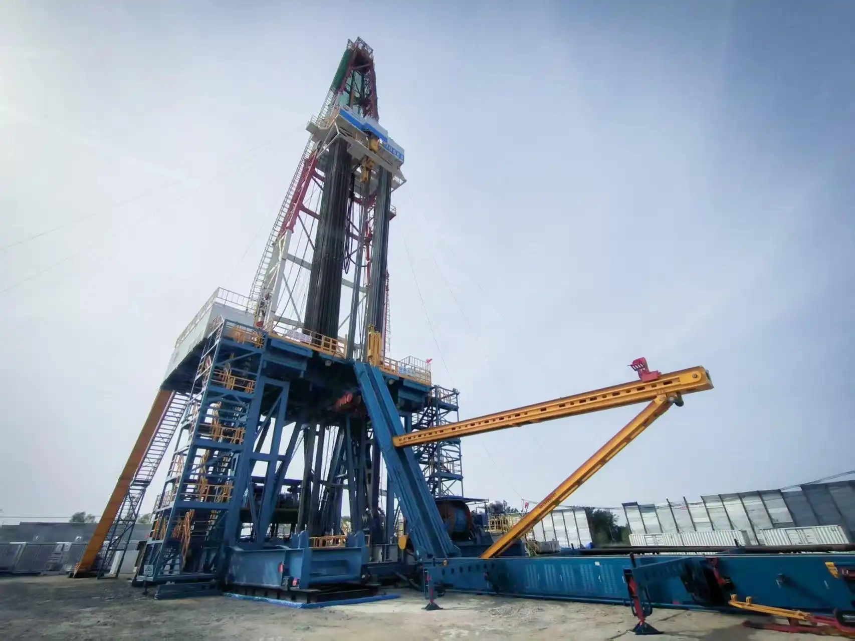 Oil and Gas Sector