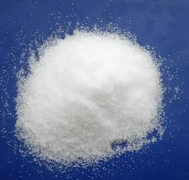 How does Polyacrylamide powder act as a fluid-loss additive in cementing?