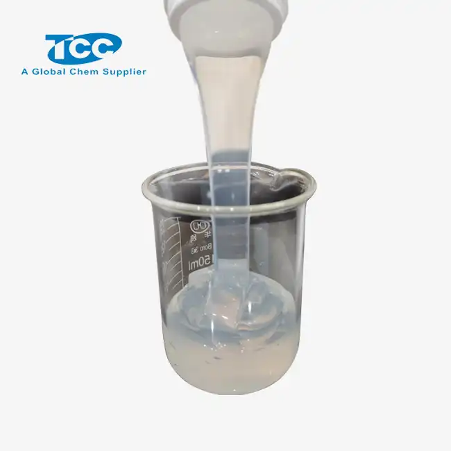 Does Antifoam AF621L leave residues in final products?