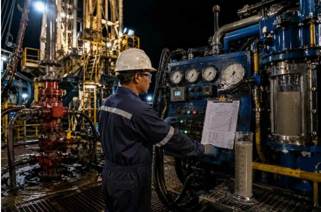 Welan Gum for Mud Systems: Performance and Cost Advantages