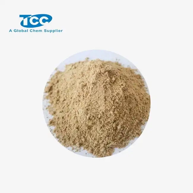 Sulfonated methyl phenolic resin