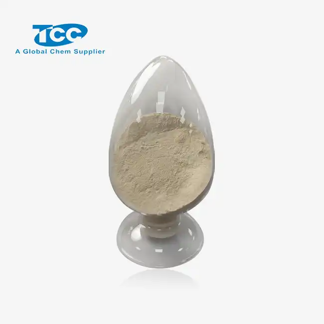 Sulfonated methyl phenolic resin powder