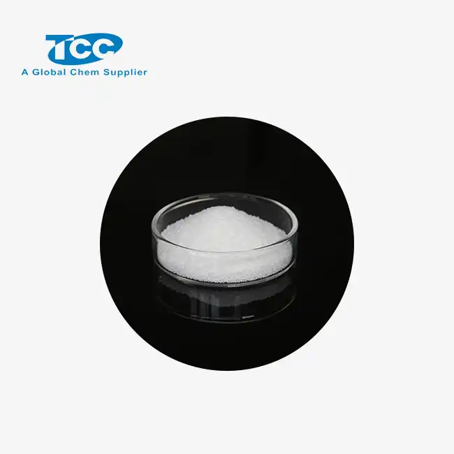 Aluminum sulfate powder